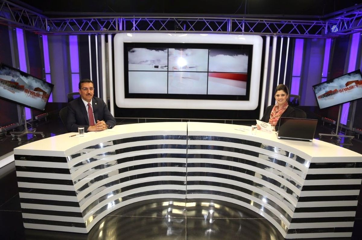 Bakan Tüfenkci Gündemi Değerlendirdi