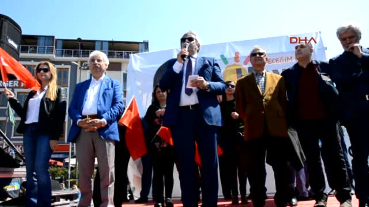 Bandırma Belediye Başkanı Mirza; \'Devlet Protokolüne Yapılan Uygulama Bize de Yapıldı\'