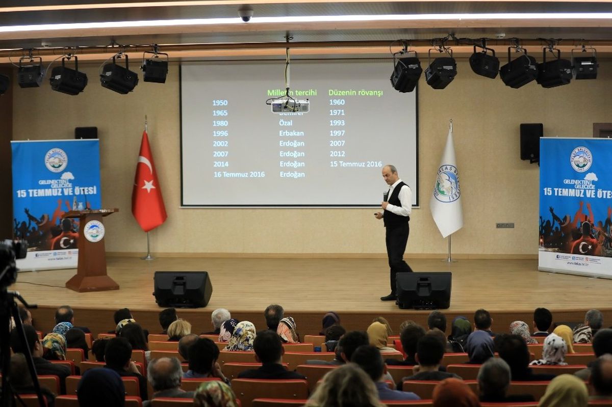 Başbakan Başdanışmanı Barkçin Açıklaması