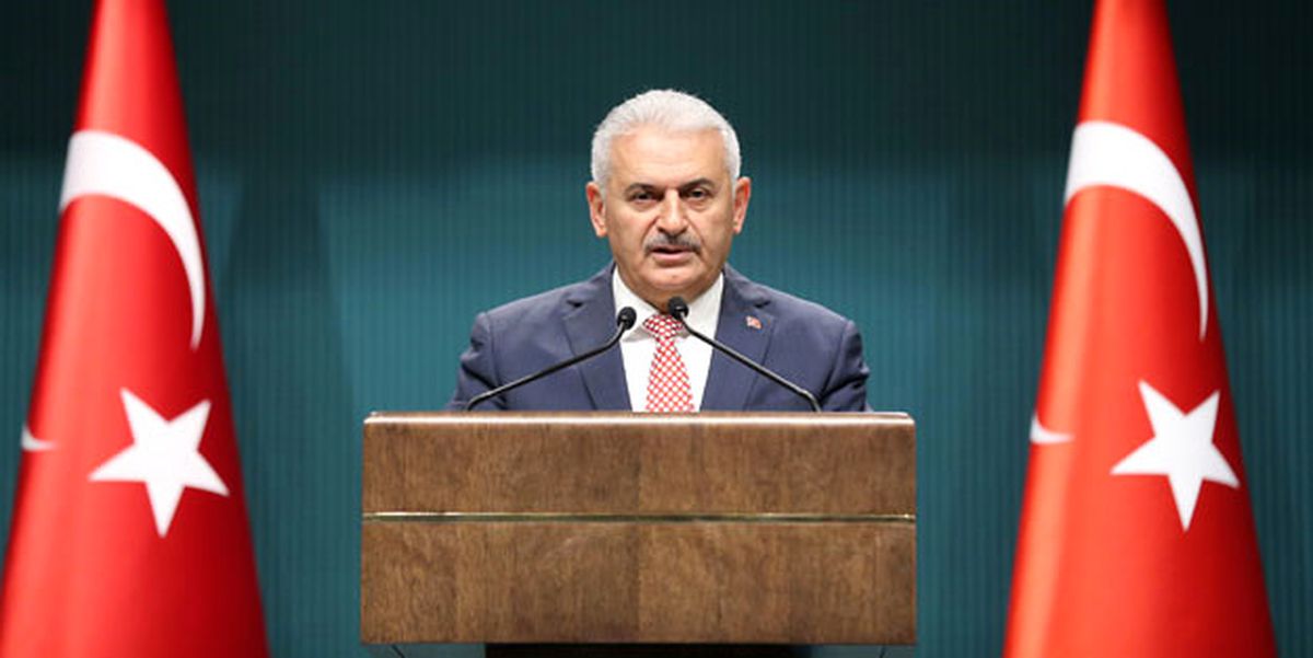 Başbakan Binali Yıldırım Açıklaması