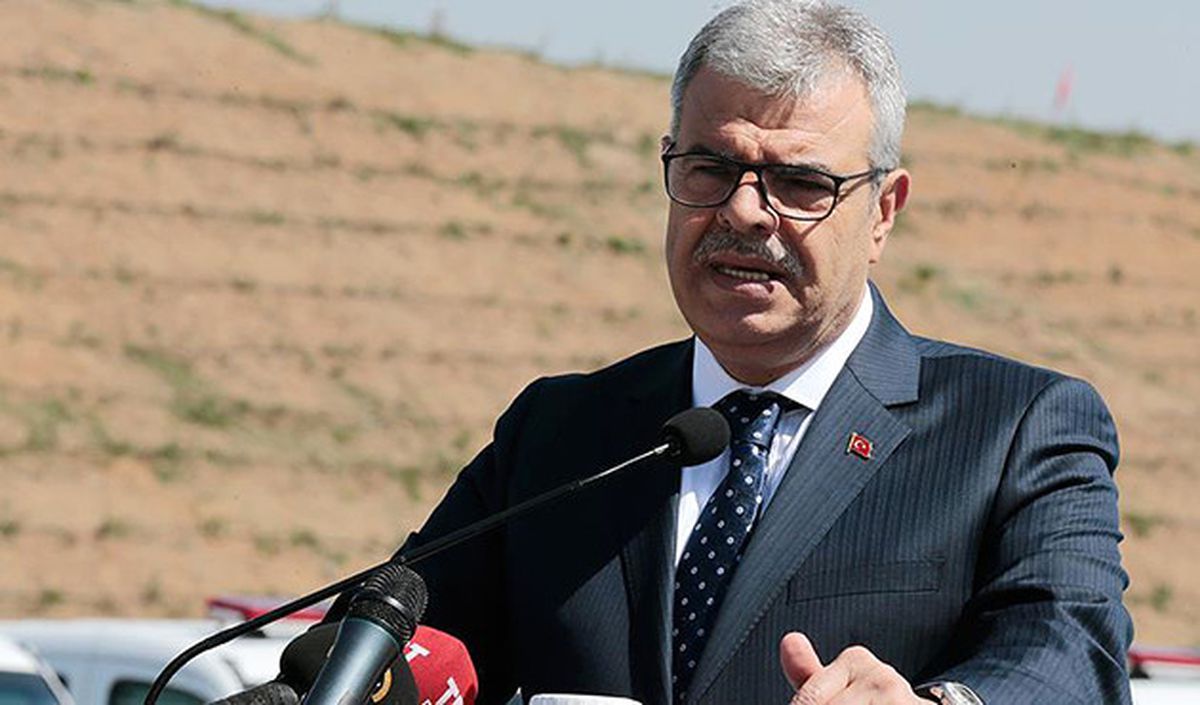Başbakan Yardımcısı Kaynak Açıklaması
