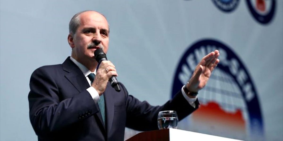 Başbakan Yardımcısı Kurtulmuş, İstanbul\'da
