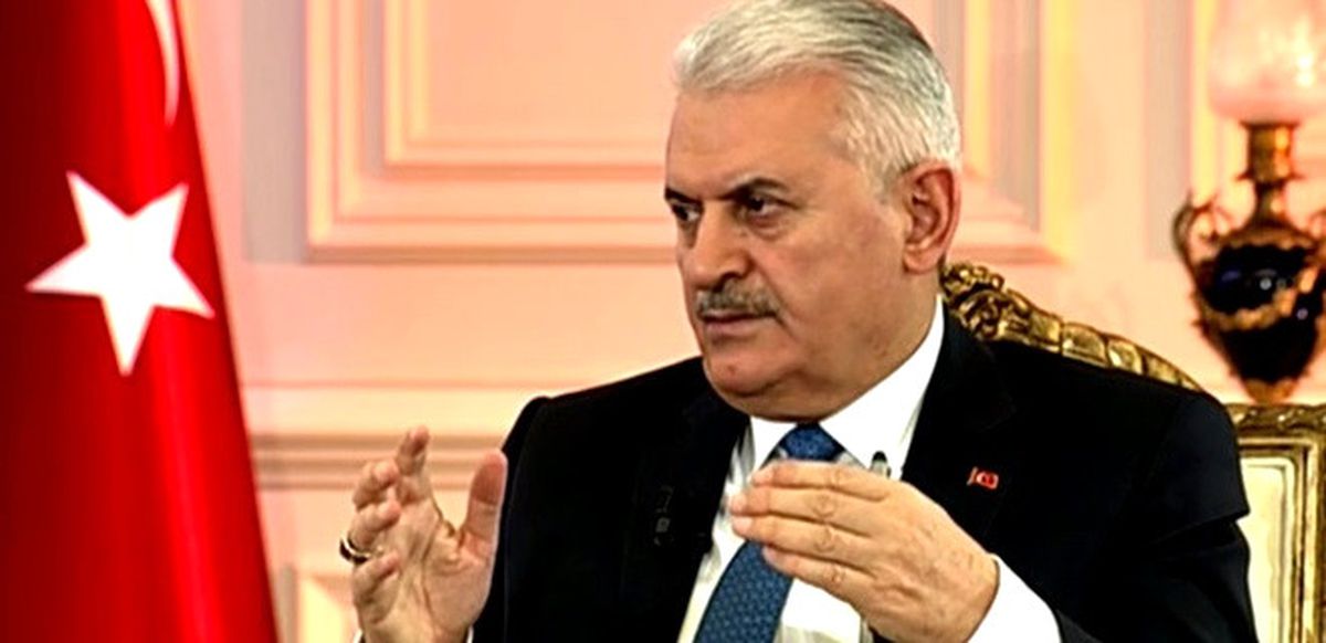 Başbakan Yıldırım Canlı Yayında