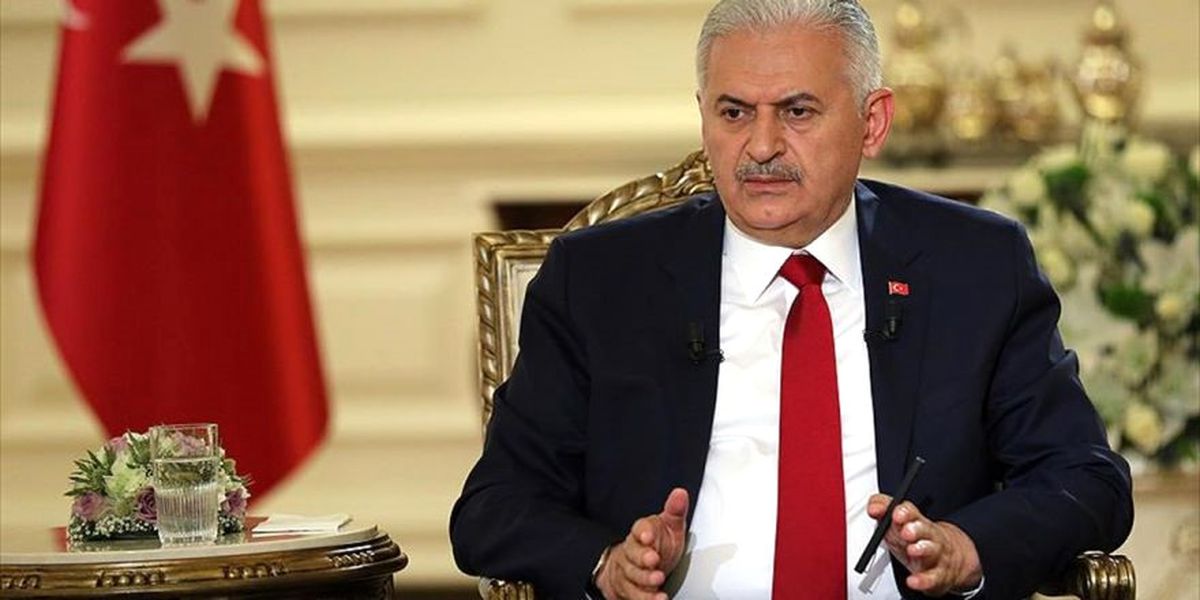 Başbakan Yıldırım Canlı Yayında