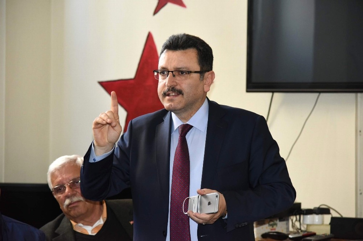 Başkan Ahmet Metin Genç "Kira Bedelleri Ödenecek"