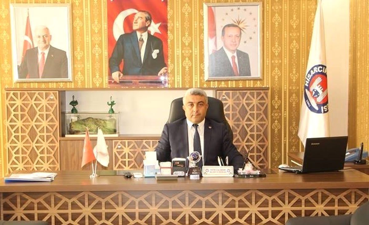 Başkan Fatih Çalışkan\'dan Kyk Yurdu Müjdesi