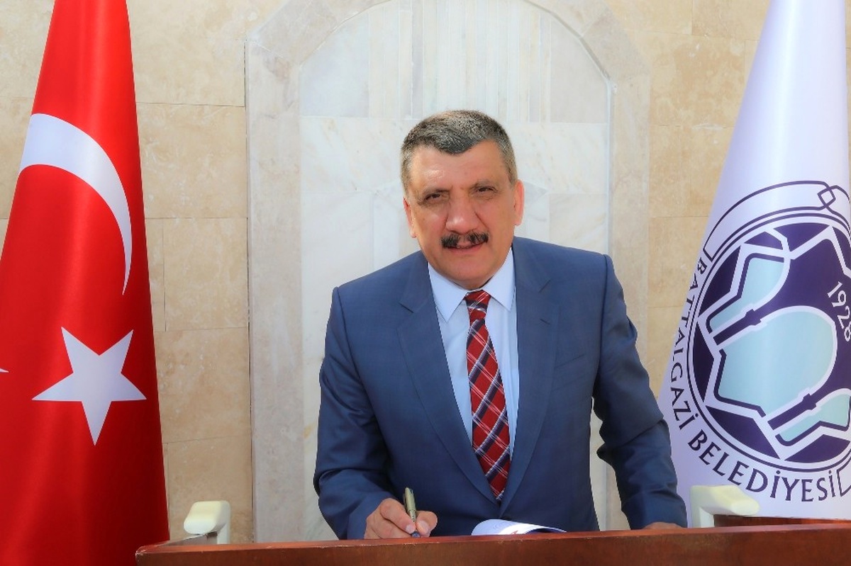 Başkan Gürkan\'ın Kutlu Doğum Haftası Kutlaması