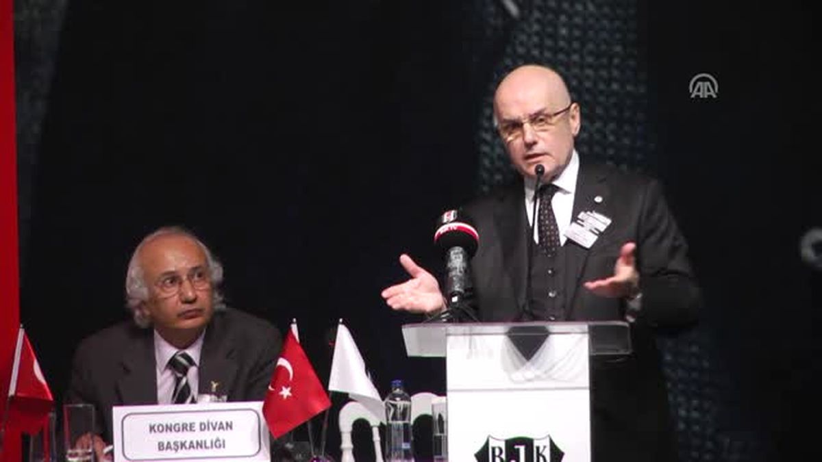 Beşiktaş Divan Kurulu Başkanı Tevfik Yamantürk Oldu