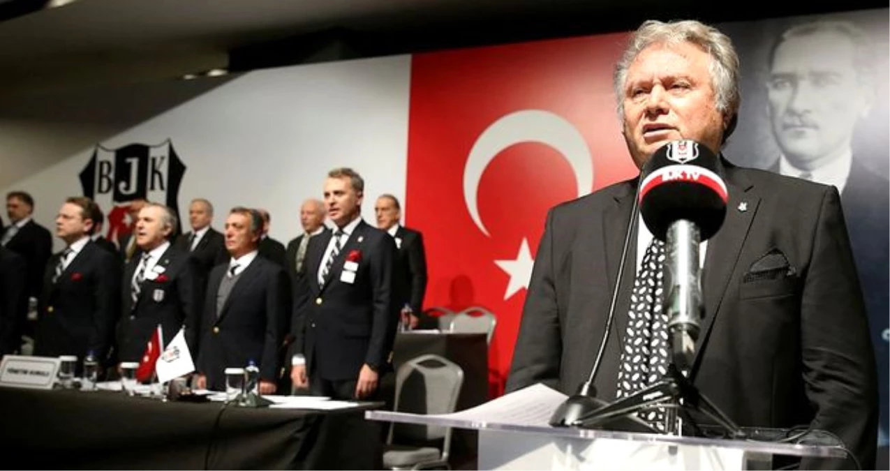Beşiktaş\'ın Divan Kurulu Başkanlık Seçimi Gergin Başladı