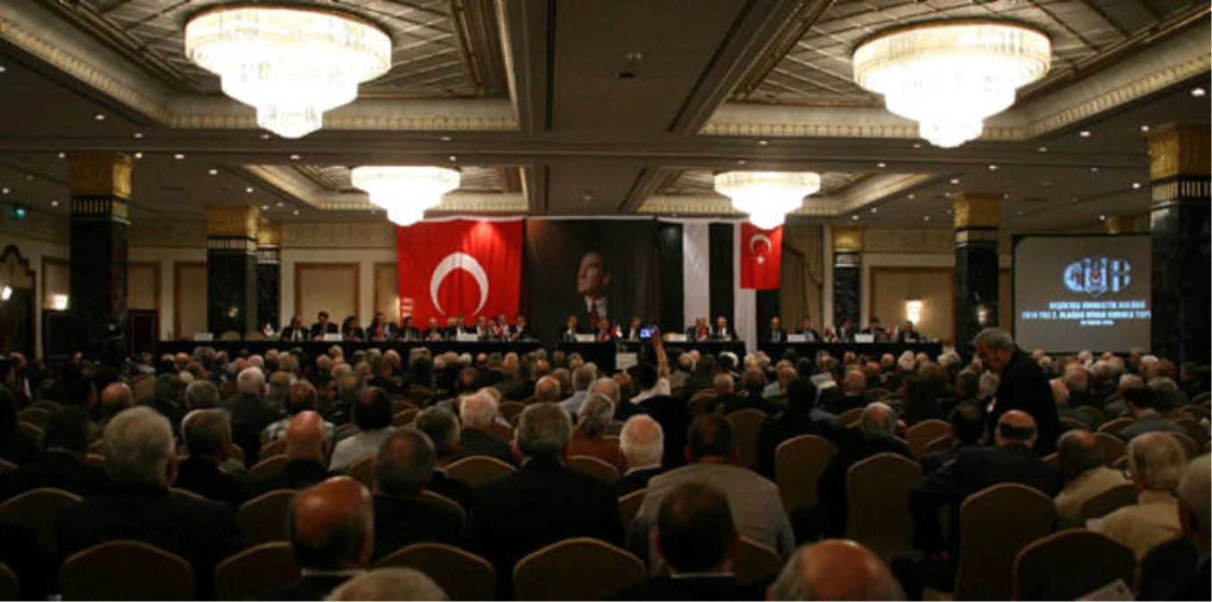 Beşiktaş Kulübü Olağanüstü Seçimli Divan Kurulu Toplantısı