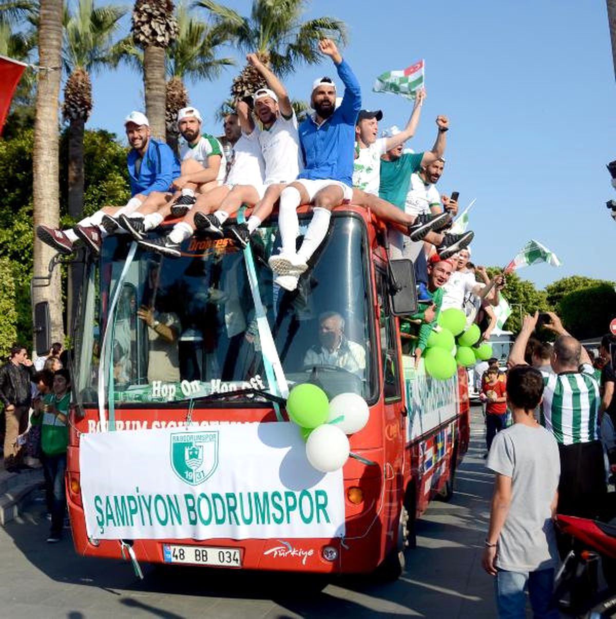 Bodrum Belediyesi Bodrumspor Yeni Sezon Hazırlıklarına Başlıyor