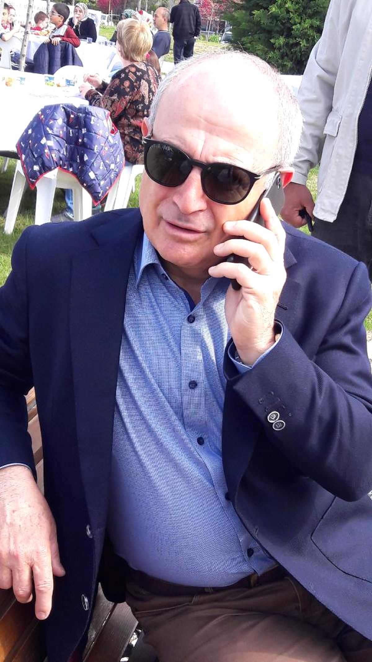 Büyükçekmece Belediye Başkanı Akgün İbrahim Erkal\'ın Sağlık Durumuna İlişkin Konuştu