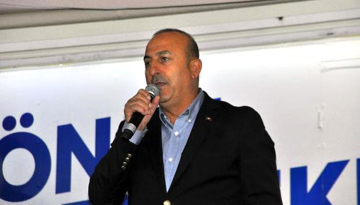Çavuşoğlu: Rusya\'dan Gelen Charter Seferlerde Sıkıntı Yok (3)