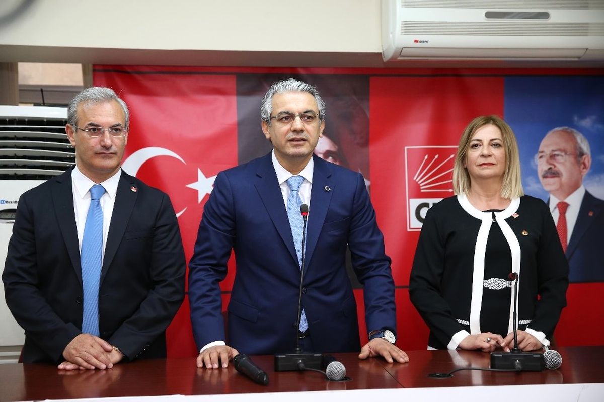 CHP Karşıyaka\'dan Son Dakika Transferi