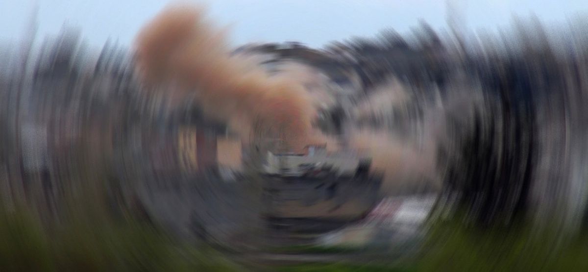 Çöp Dağında Patlama: 6 Ölü, 11 Yaralı