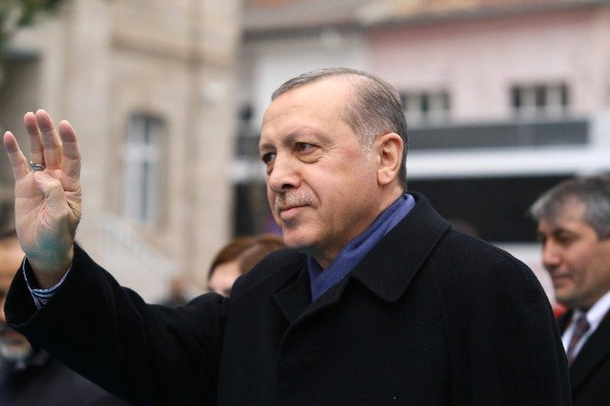 Cumhurbaşkanı Erdoğan 33 İlde Vatandaşlarla Buluştu