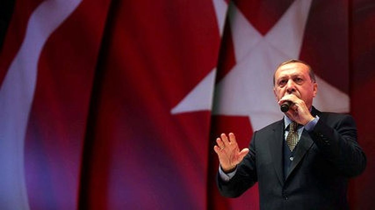 Cumhurbaşkanı Erdoğan\'dan Agit\'e Sert Tepki