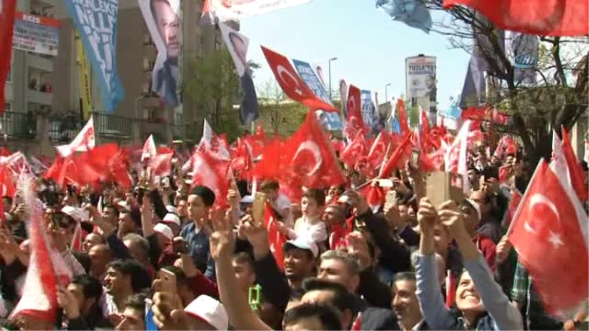 Cumhurbaşkanı Erdoğan: "Kontrollü Koltuğu Altından Çekip Alacaklar"