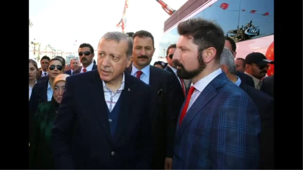 Cumhurbaşkanı Erdoğan, Sesini Birebir Taklit Eden Fenomenle Buluştu