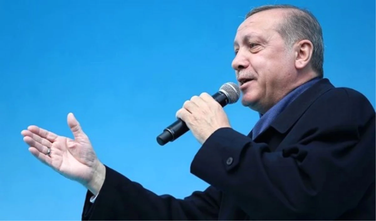 Cumhurbaşkanı Erdoğan,tuzla\'da Konuştu