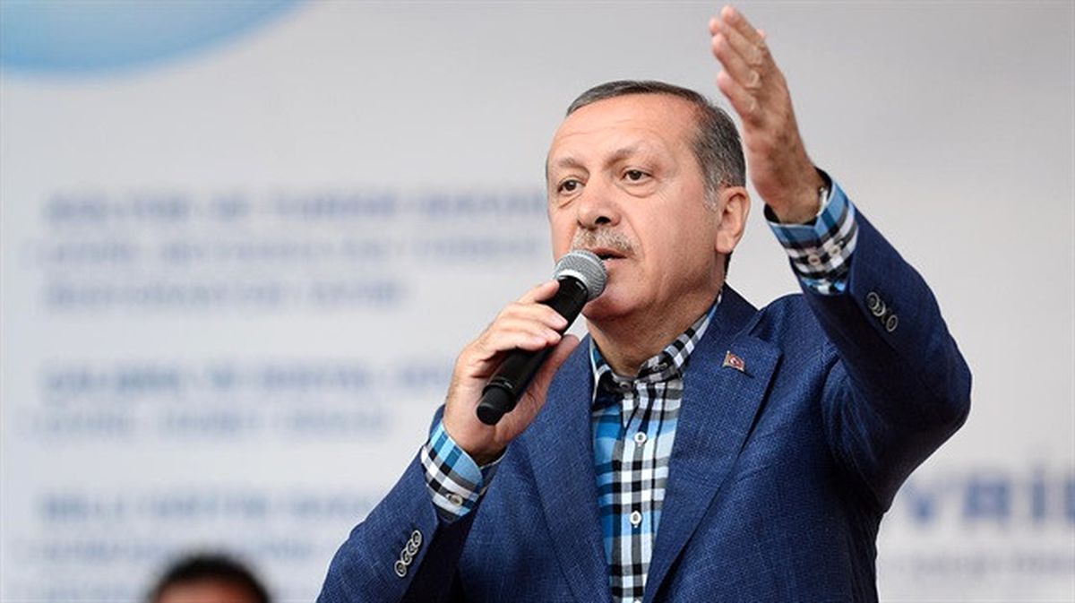 Dha İstanbul -  Erdoğan Ümraniye\'de Konuştu