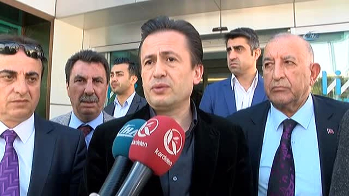 Dha İstanbul - İbrahim Erkal\'ın Sağlık Durumu