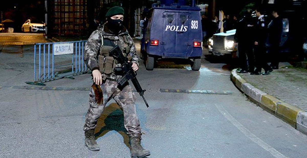 Dha İstanbul - Sultangazi\'deki Olaya Adli ve İdari Soruşturma Başlatıldı