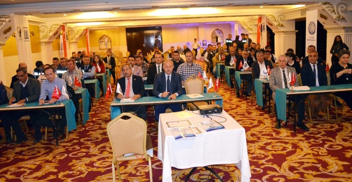 Didim Belediyesi Personeline Mevzuat Eğitimi Verildi