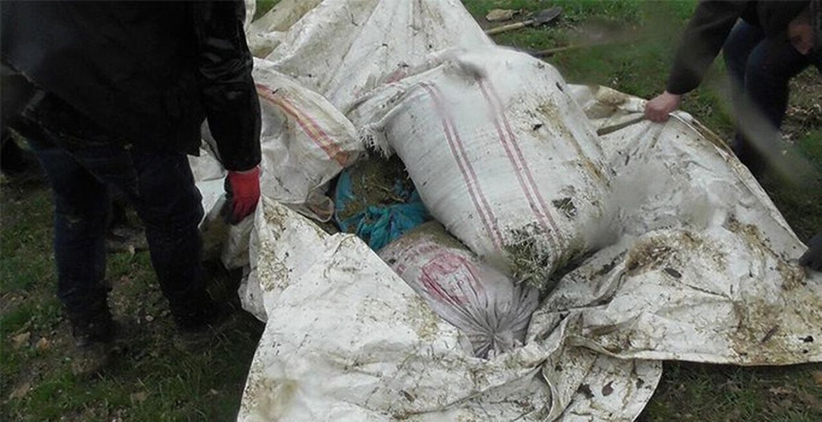 Diyarbakır\'da 2 Ton 280 Kilogram Esrar Ele Geçirildi