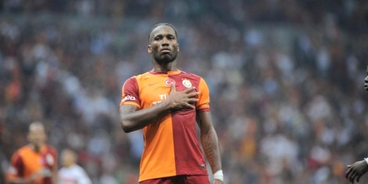 Drogba, Futbol Kulübüne Ortak Oldu