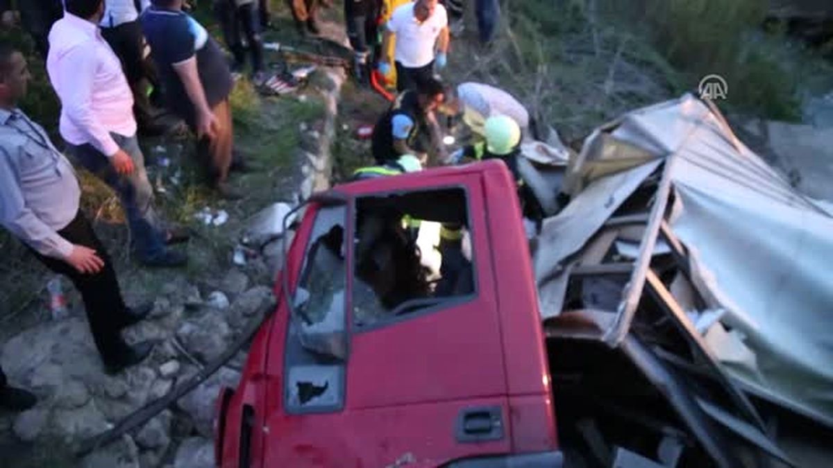 Edirne\'de Trafik Kazası: 1 Ölü, 1 Yaralı