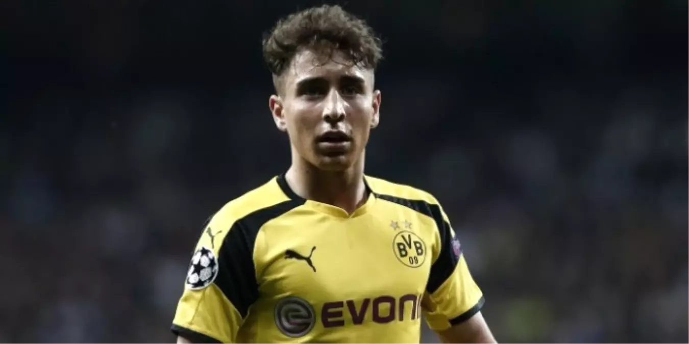 Emre Mor\'un Menajerinden Şaşırtan Hareket