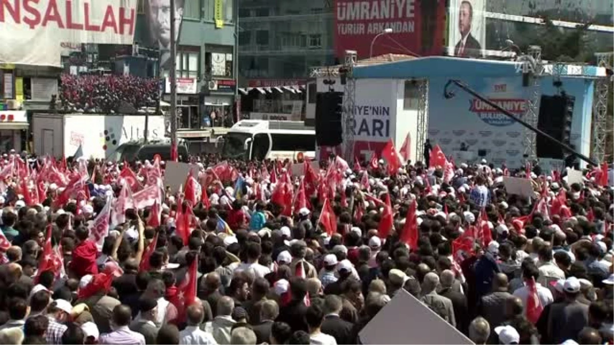 Enerji ve Tabii Kaynaklar Bakanı Albayrak: "Büyük ve Güçlü Türkiye\'nin Yarın Ilk Günü Olacak"