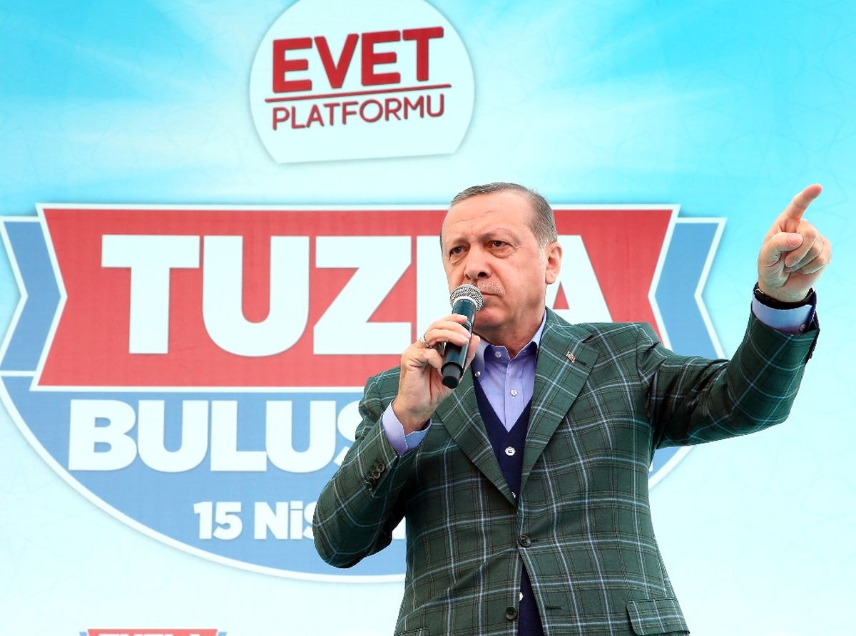 Erdoğan\'dan Kılıçdaroğlu\'na: \'Kontrollü \'Koltuğu Altından Alacaklar
