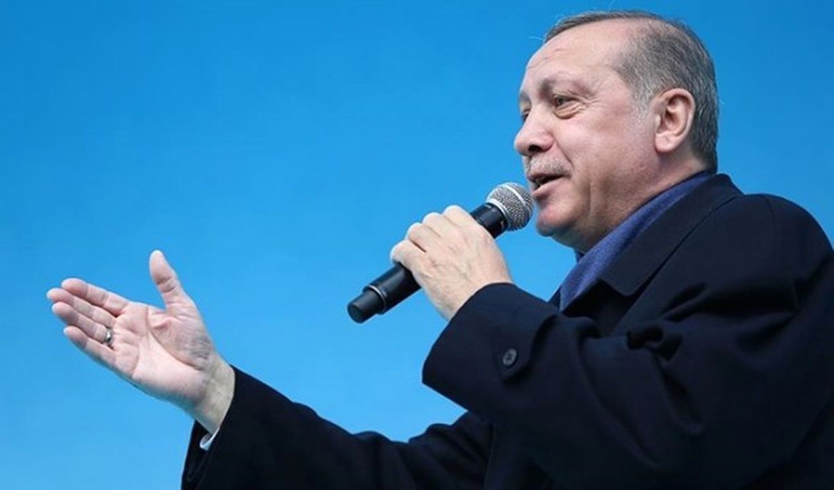 Erdoğan Tuzla\'da Konuştu