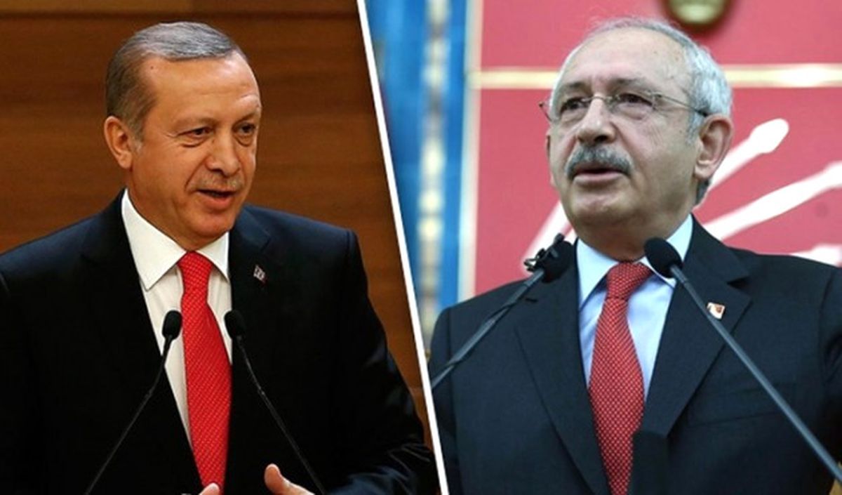 Erdoğan ve Kılıçdaroğlu Son Anket Rakamlarını Açıkladı