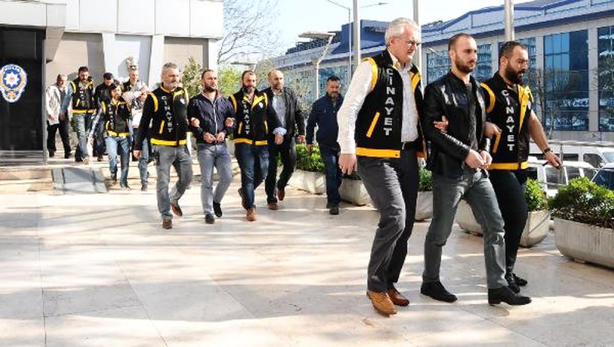 Erzak Yardımı Vaadi ile Adres Tespit Edip Cinayeti İşlediler
