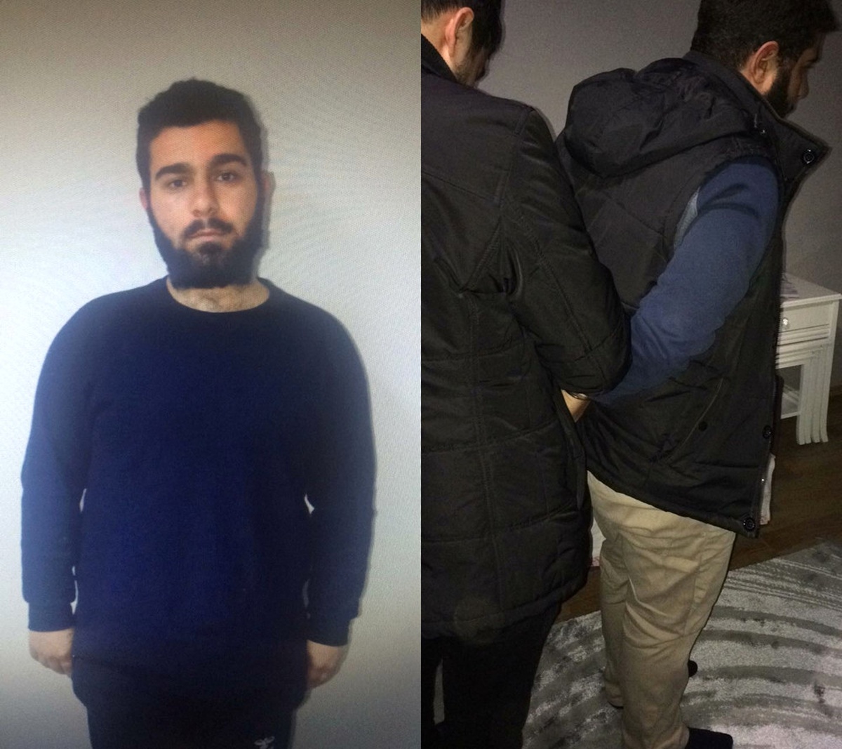 Evet\' Diyenleri Silahla Tehdit Eden Dhkp-C\'liler Tutuklandı