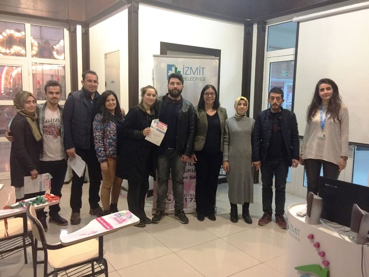 Evlilik Okulu, Evlenecek Çiftlere Rehber Oluyor