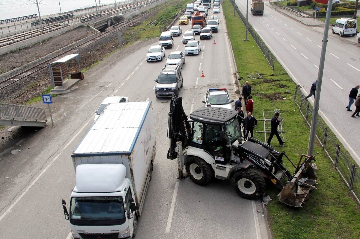 Faciadan Kıl Payı Dönüldü