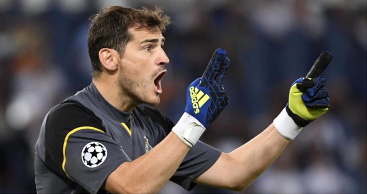 Fenerbahçe, Iker Casillas İçin Teklif Yapacak