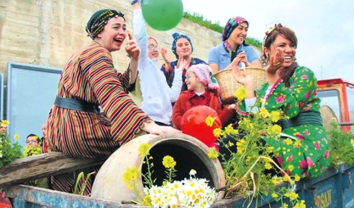 Festivalin Kahramanı Ot\'lar