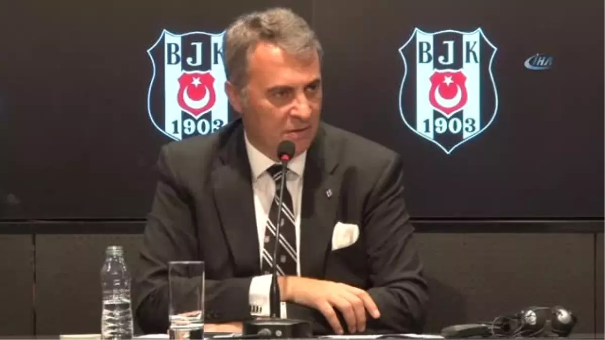 Fikret Orman: "İktidar Olmak İsteyen, Gelsin Aday Olsun"