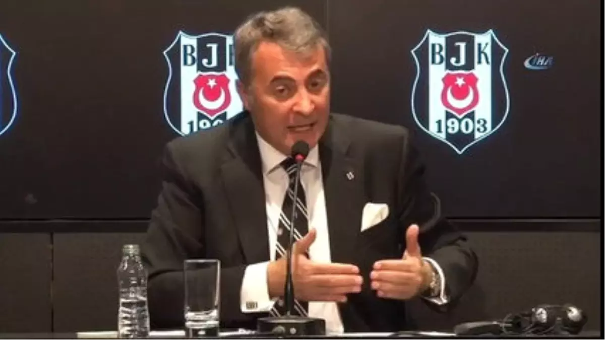 Fikret Orman: "İktidar Olmak İsteyen, Gelsin Aday Olsun"