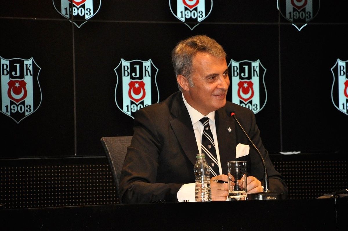 Fikret Orman: "Lyon Başkanı Kendi Takımına Güvenmiyor"