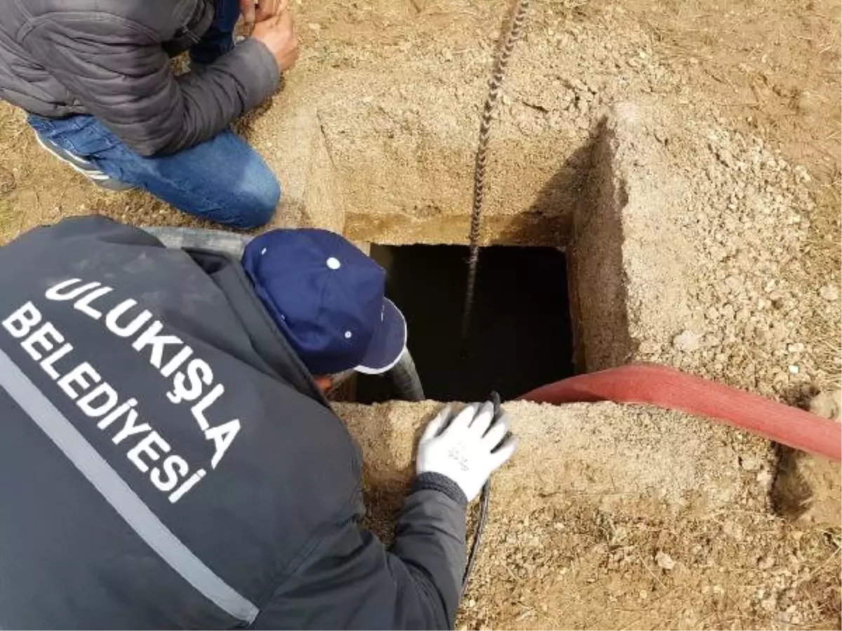 Fosseptik Çukuruna Düşen Çocuk Öldü