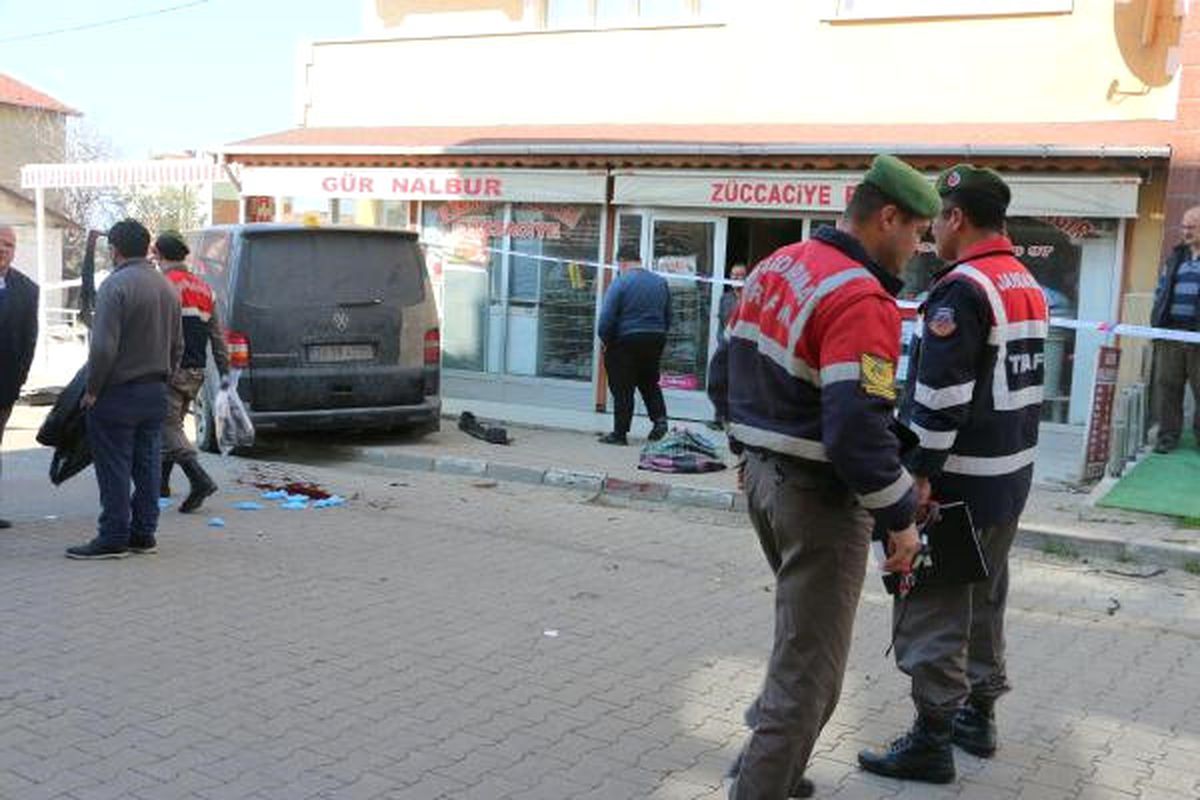 Freni Boşalan Minibüs Dehşet Saçtı: 1 Ölü, 1 Yaralı