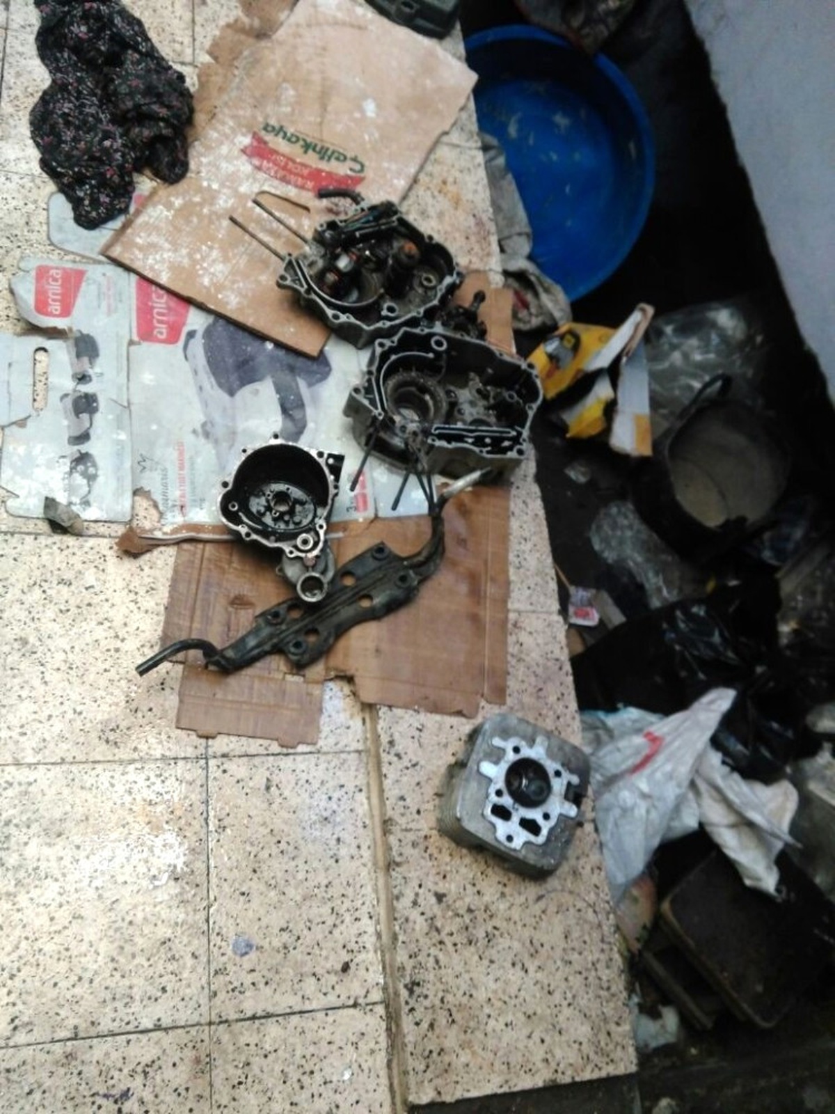 Gaziantep\'te Otomobil ve Motosiklet Hırsızları Yakalandı