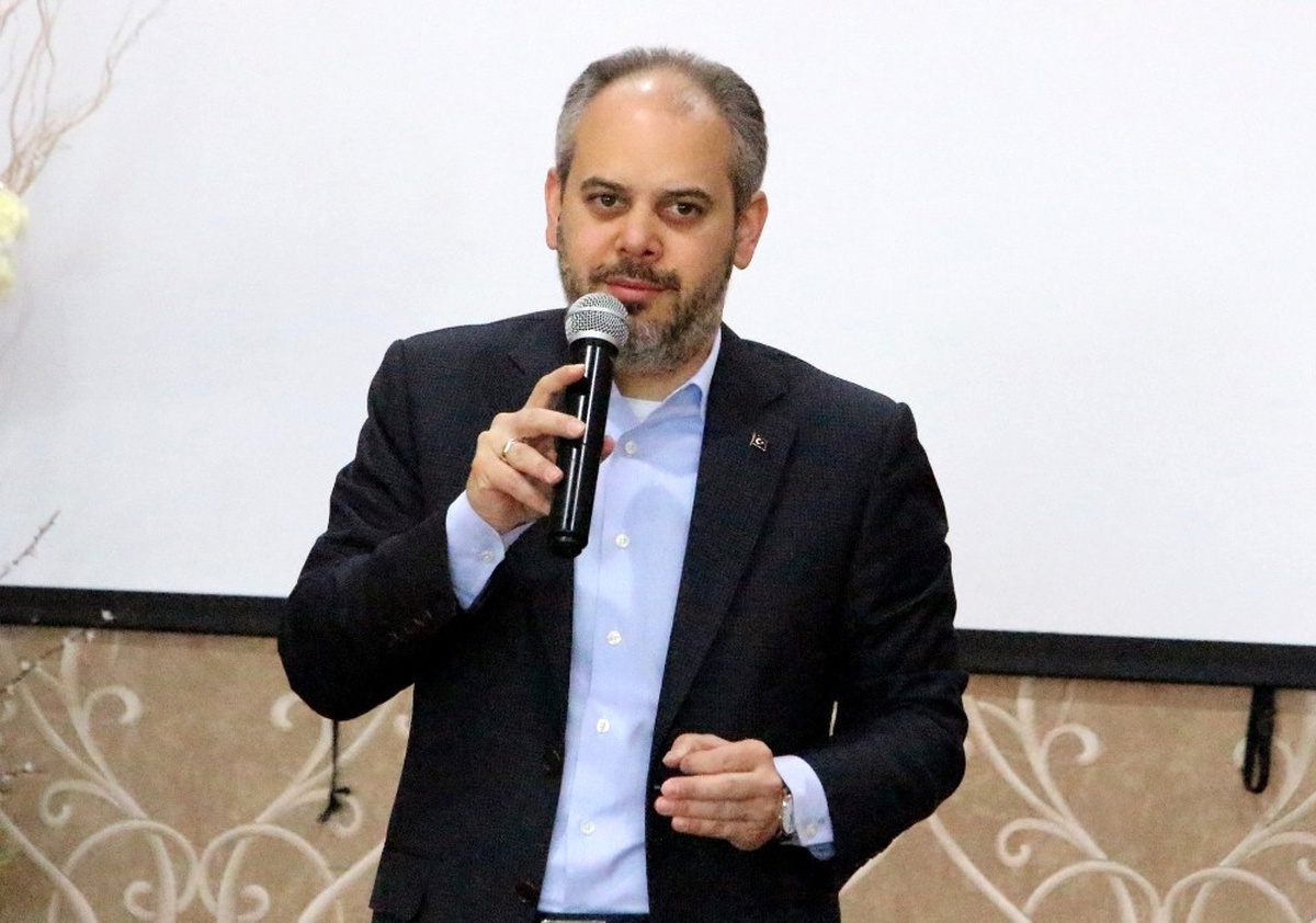 Gençlik ve Spor Bakanı Kılıç Açıklaması