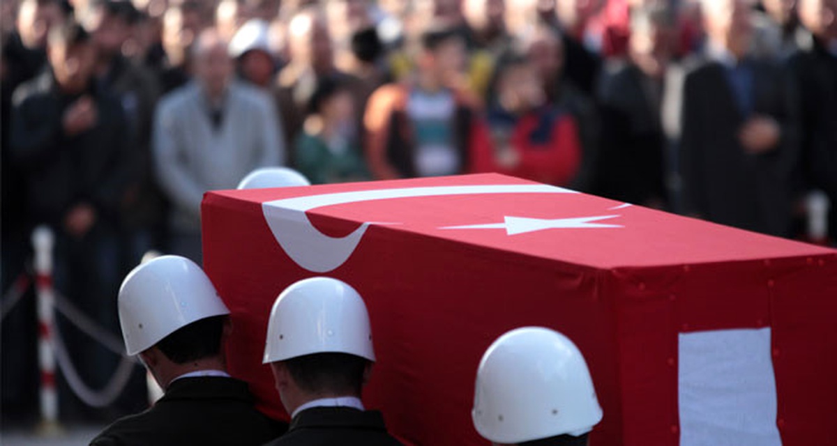 Hakkari\'de Şehit Sayısı İkiye Yükseldi
